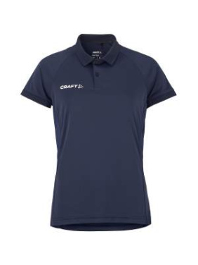 Ability – Poloshirt (Damen), Marine - Craft (2)