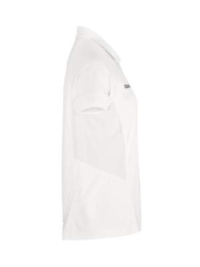 Ability – Poloshirt (Damen), Weiß - Craft (4)