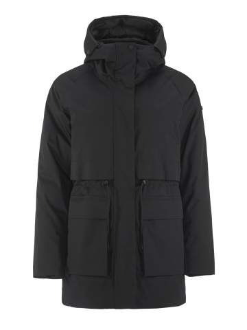 Urbaner gefütterter Parka W, Schwarz - Craft (1)