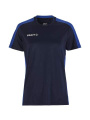 Evolve 2.0 Contrast – Trikot (Damen), Marineblau/Club-Kobold