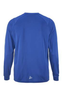 Rush 2.0 LS – T-Shirt (Herren), Club Cobolt - Craft (2)
