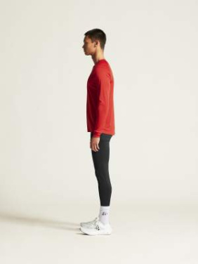 Rush 2.0 LS – T-Shirt (Herren), Leuchtend Rot - Craft (3)