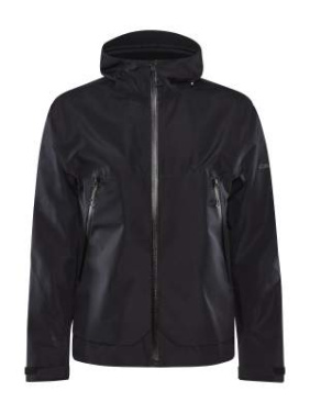 Adv Explore – Hardshelljacke (Herren), Schwarz - Craft (2)