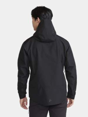 Adv Explore – Hardshelljacke (Herren), Schwarz - Craft (4)