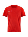 Evolve 2.0 Graphic – Trikot (Kinder), Leuchtend rot