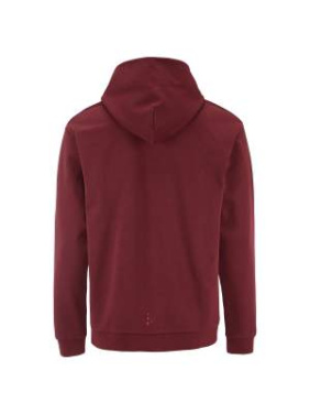 Community 2.0 – Kapuzenpullover (Herren), Kastanienbraun - Craft (2)