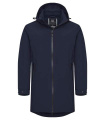 Wedderburn – Jacke (Herren), Schwarz