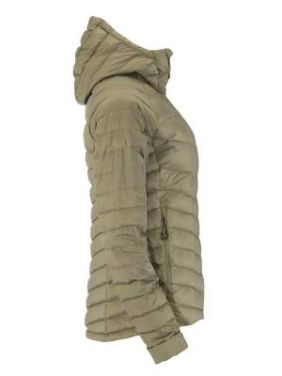 ADV Explore Lt. Down Jkt – Daunenjacke (Damen), Roh - Craft (2)