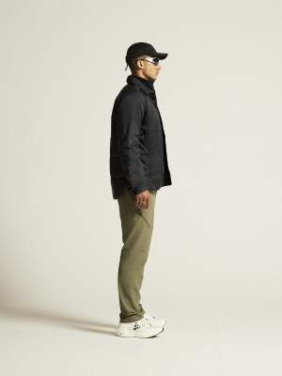 ADV Urban Lt – gefüttertes Overshirt, Schwarz - Craft (3)