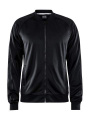 Team WCT – Jacke (Herren), Schwarz