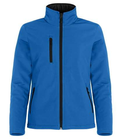 Padded – Softshelljacke (Damen), Königsblau - Clique (1)