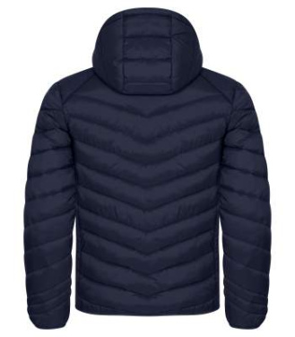 Idaho – Jacke, Dunkelblau - Clique (2)