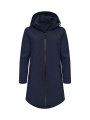 Wedderburn – Wattierte Jacke (Damen), Dunkelblau