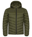 Idaho – Jacke, Nebelgrün