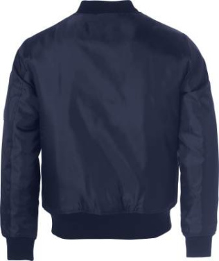 Bomber – Jacke, Dunkelblau - Clique (2)