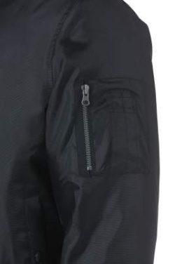 Bomber – Jacke, Schwarz - Clique (2)
