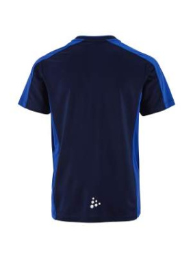 Evolve 2.0 Contrast – Trikot (Kinder), Marineblau/Club-Kobold - Craft (2)