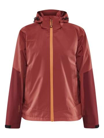CORE Explore – Hardshelljacke (Damen), Rost - Craft (1)