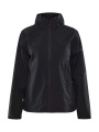 CORE Explore – Hardshelljacke (Damen), Schwarz