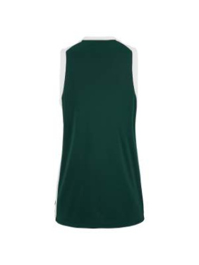 Basket 2.0 Contrast – Tanktop (Damen), Wald/Kontrastweiß - Craft (2)