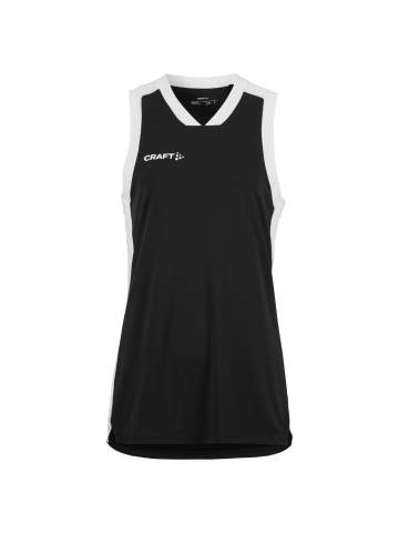 Basket 2.0 Contrast – Tanktop (Damen), Schwarz/Kontrastweiß - Craft (1)