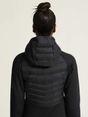 ADV Explore Lt. Down Hybrid Jkt – Daunenjacke (Damen), Schwarz - Craft (4)