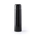 Thermosflasche Tancher, Schwarz