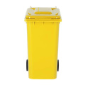 Stiftehalter Organic, Gelb