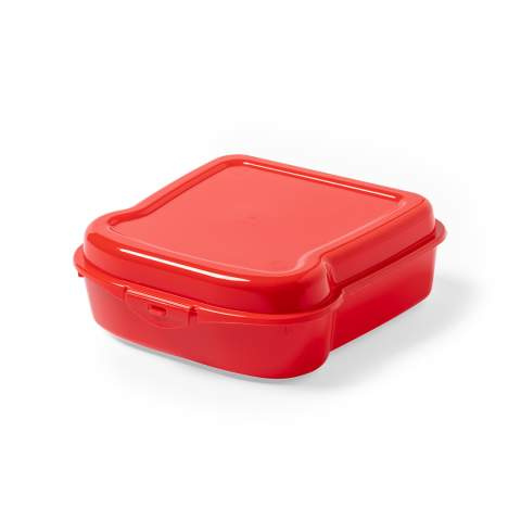 Sandwich-Lunchbox Noix, Rot – Makito