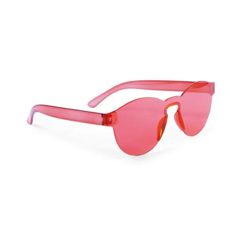 Sonnenbrille Tunak, Rot – Makito