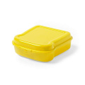 Sandwich-Lunchbox Noix, Gelb