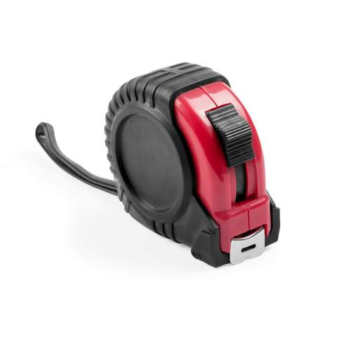 Bandmaß Grade 3m, Rot – Makito