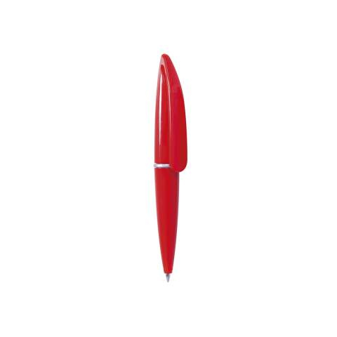 Mini-Stift Hall, Rot – Makito