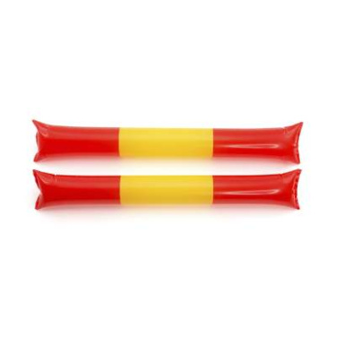 Anfeuerungsstäbe Flag, Spanien – Makito (3)