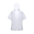 Regenmantel Remo, Weiss