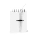 Mini-Notebook Duxo, Weiss