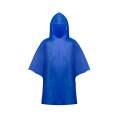 Regenmantel Teo, Blau