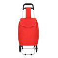 Einkaufswagen Max, Rot