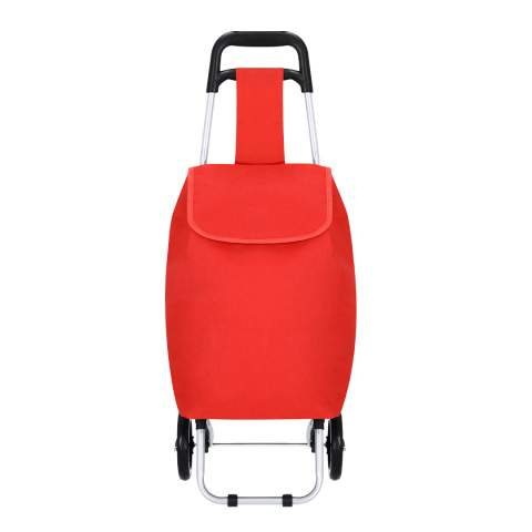 Einkaufswagen Max, Rot – Makito