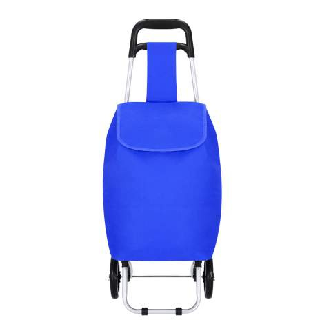 Einkaufswagen Max, Blau – Makito