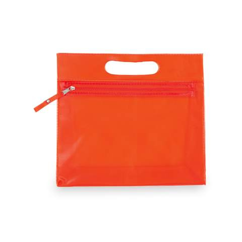 Kosmetiktasche Fergi, Rot – Makito