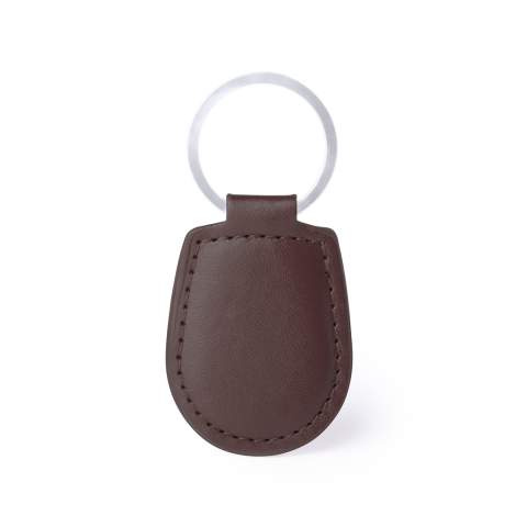 Schlüsselanhänger Pelcu, Braun – Makito
