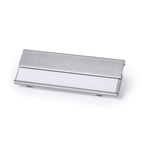 Ausweis Bindel, Silber – Makito