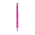 Kugelschreiber mit Touchpen Minox, Fuchsie