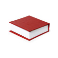 Notizblock Codex, Rot