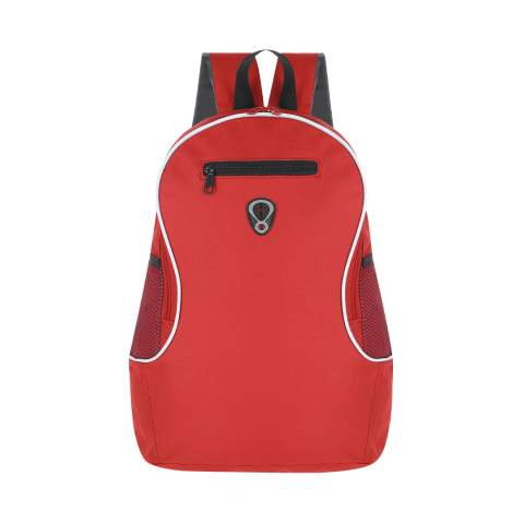 Rucksack Humus, Rot – Makito