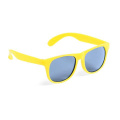 Sonnenbrille Malter, Gelb