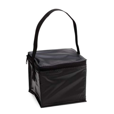 Kühltasche Tivex, Schwarz - Makito