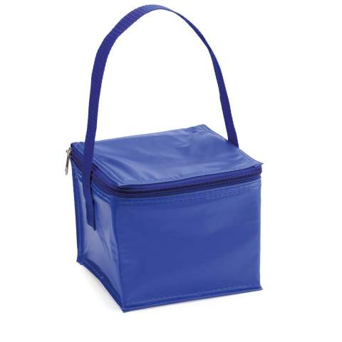Kühltasche Tivex, Blau - Makito