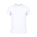 Kinder-T-Shirt Tecnic Plus, Weiss